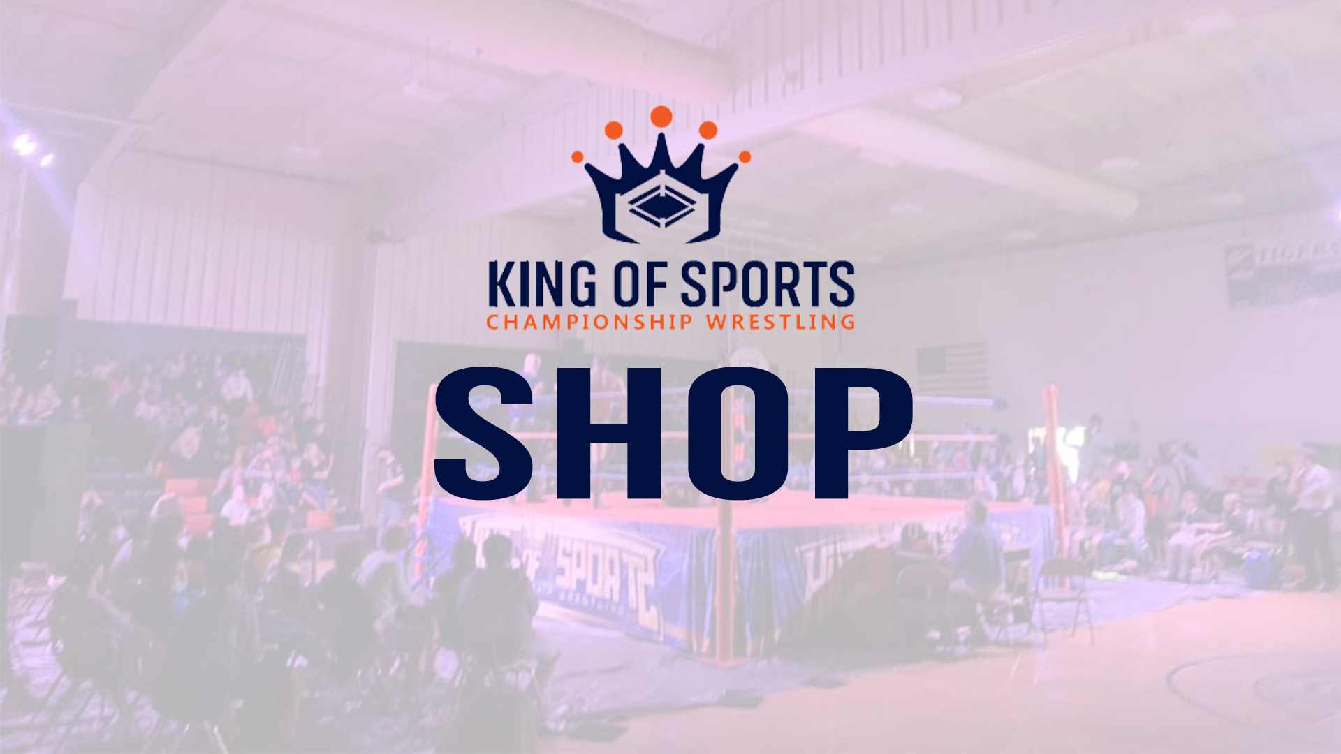 SHOP King of Sports Championship Wrestling